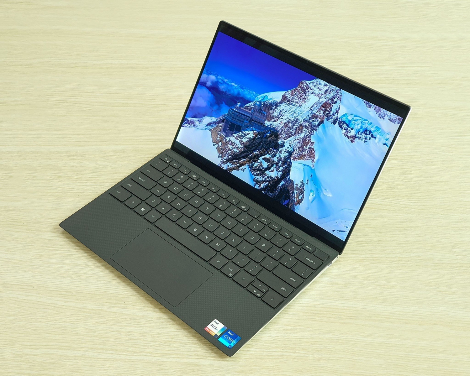 Dell xps 9310 2in1 i7 ram 32gb xách tay giá rẻ